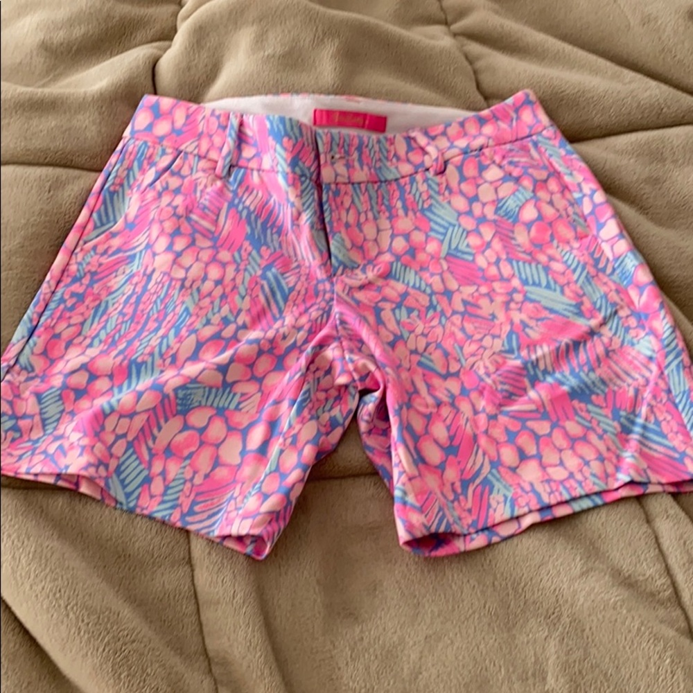 Lilly Pulitzer shorts